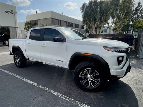 2023 chevy colorado lug pattern